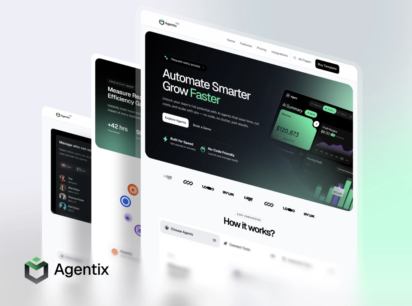 Projekt Agentix