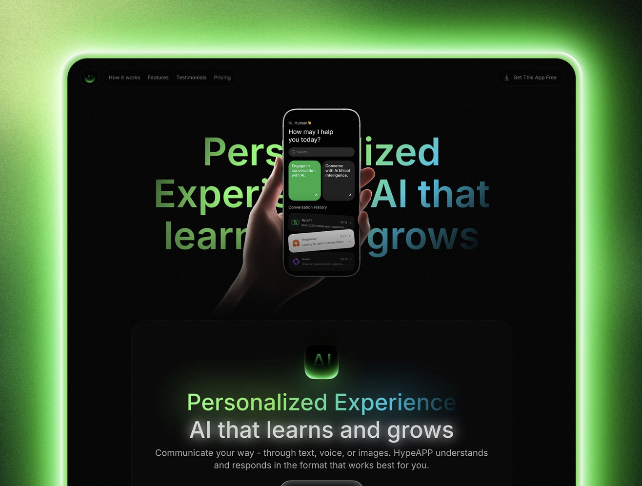 Projekt AI growth